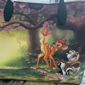 Disney Kate Spade New York Bambi Sutton Medium Tote